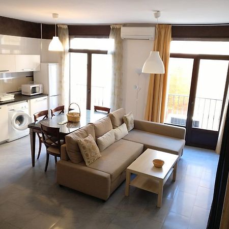 Apartmán Angosta Del Carmen Màlaga Exteriér fotografie