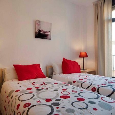 Apartmán Angosta Del Carmen Màlaga Exteriér fotografie