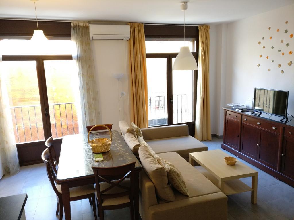 Apartmán Angosta Del Carmen Màlaga Exteriér fotografie
