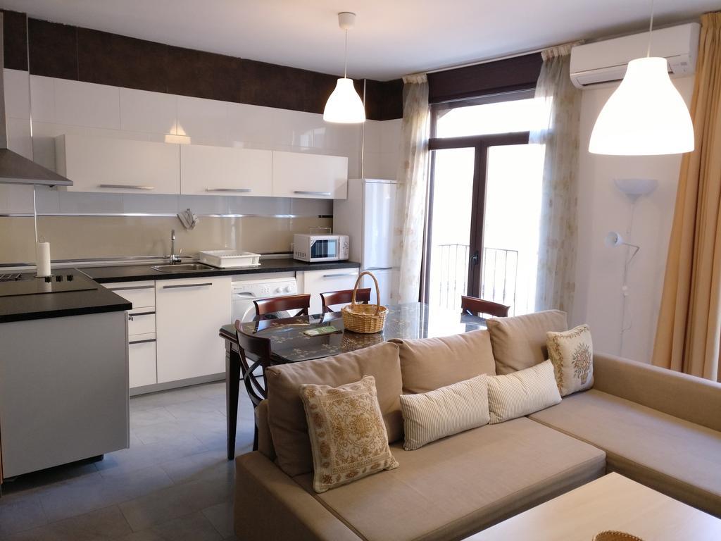 Apartmán Angosta Del Carmen Màlaga Exteriér fotografie