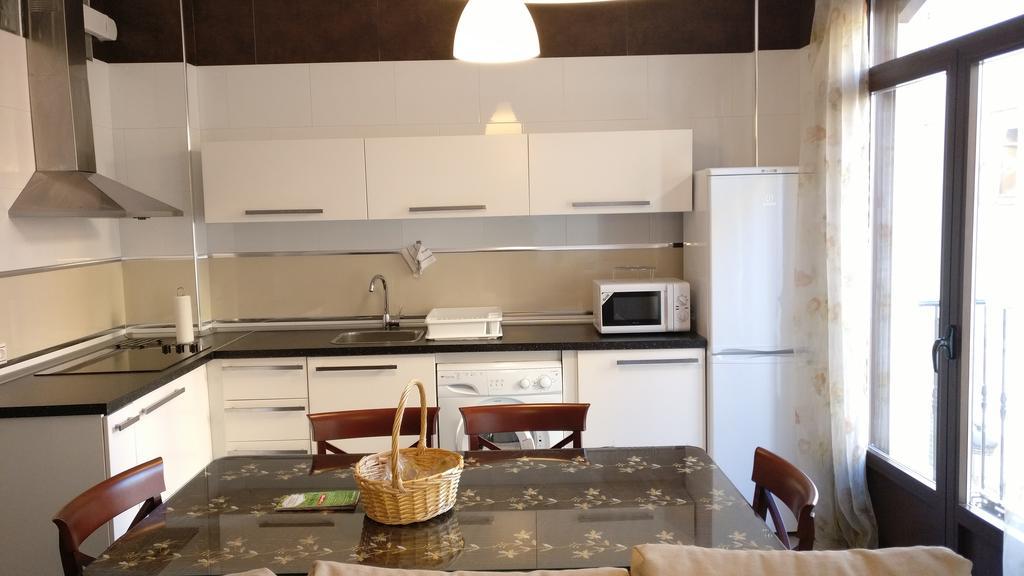 Apartmán Angosta Del Carmen Màlaga Exteriér fotografie