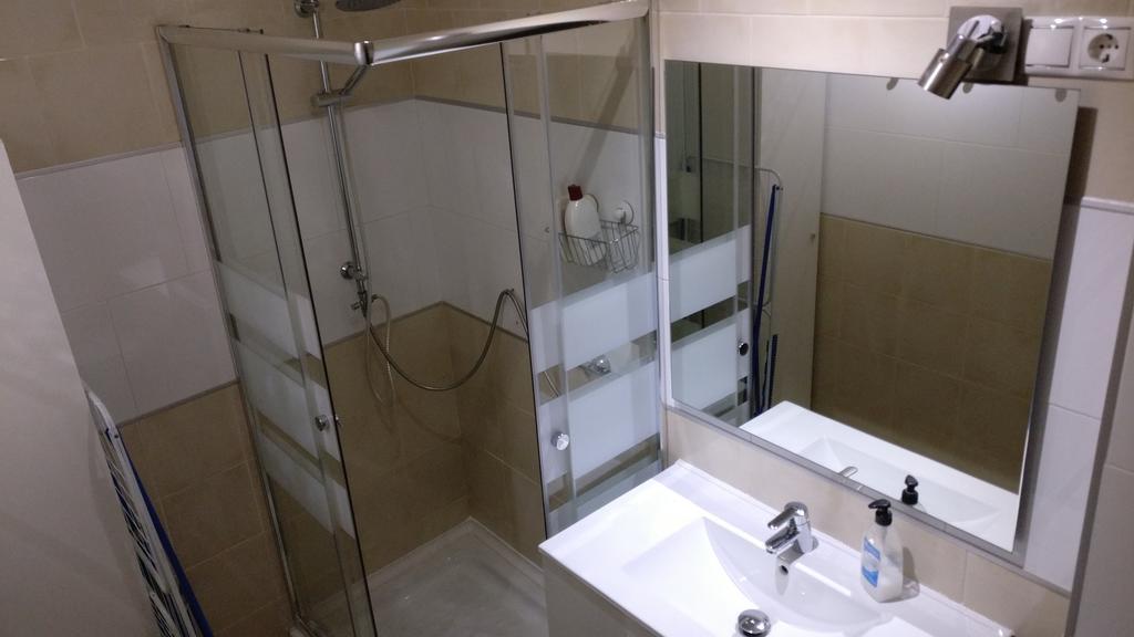 Apartmán Angosta Del Carmen Màlaga Exteriér fotografie