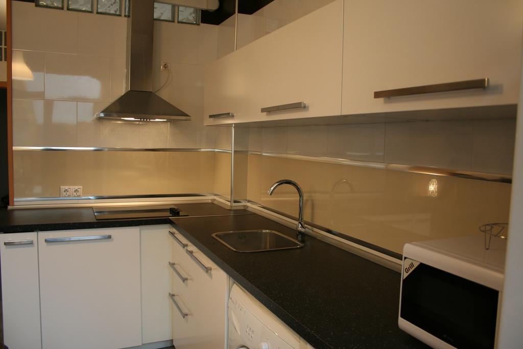 Apartmán Angosta Del Carmen Màlaga Exteriér fotografie