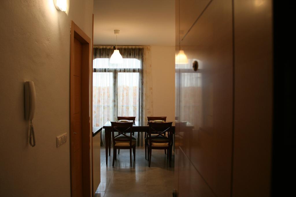 Apartmán Angosta Del Carmen Màlaga Exteriér fotografie