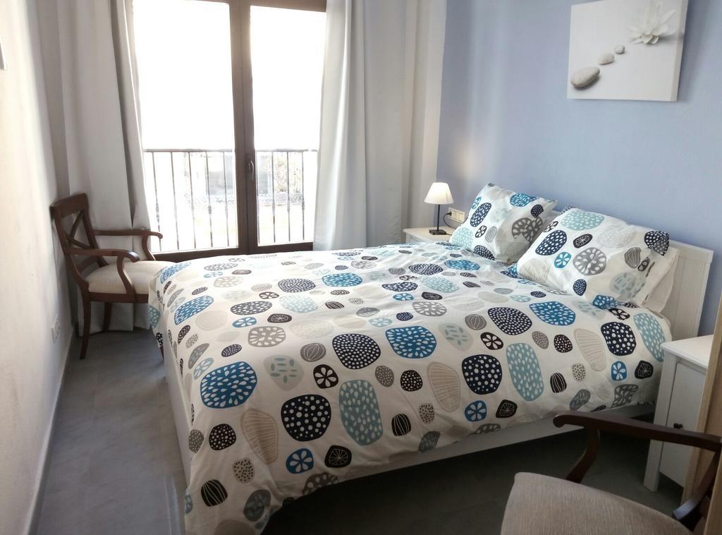 Apartmán Angosta Del Carmen Màlaga Exteriér fotografie