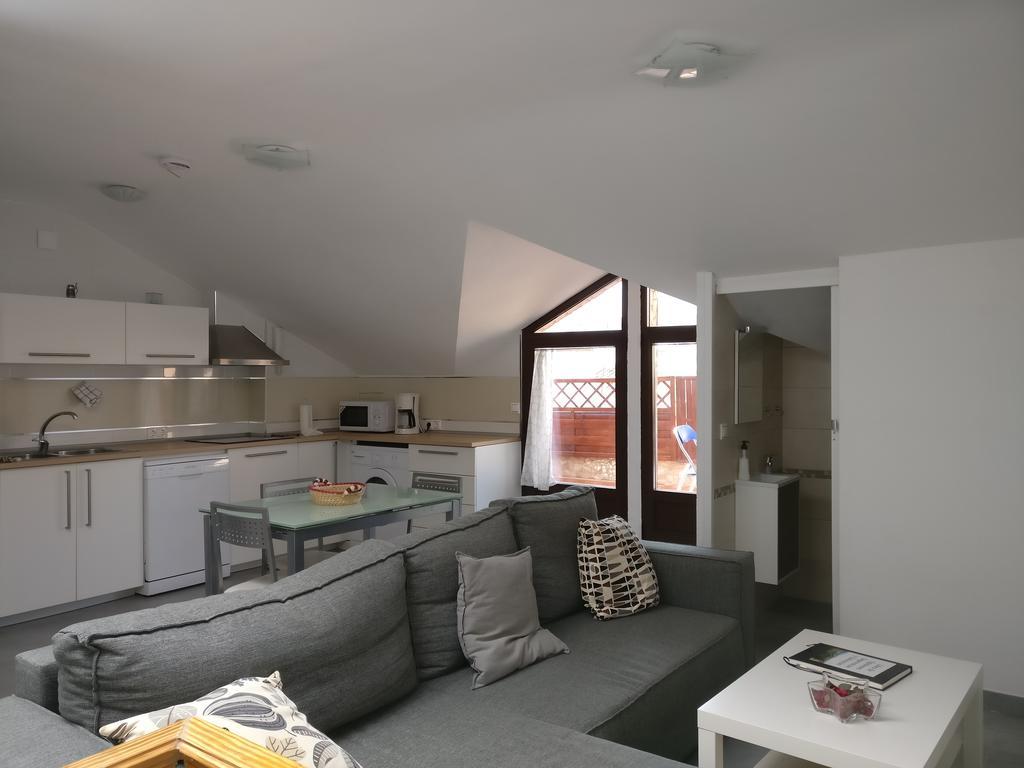 Apartmán Angosta Del Carmen Màlaga Exteriér fotografie