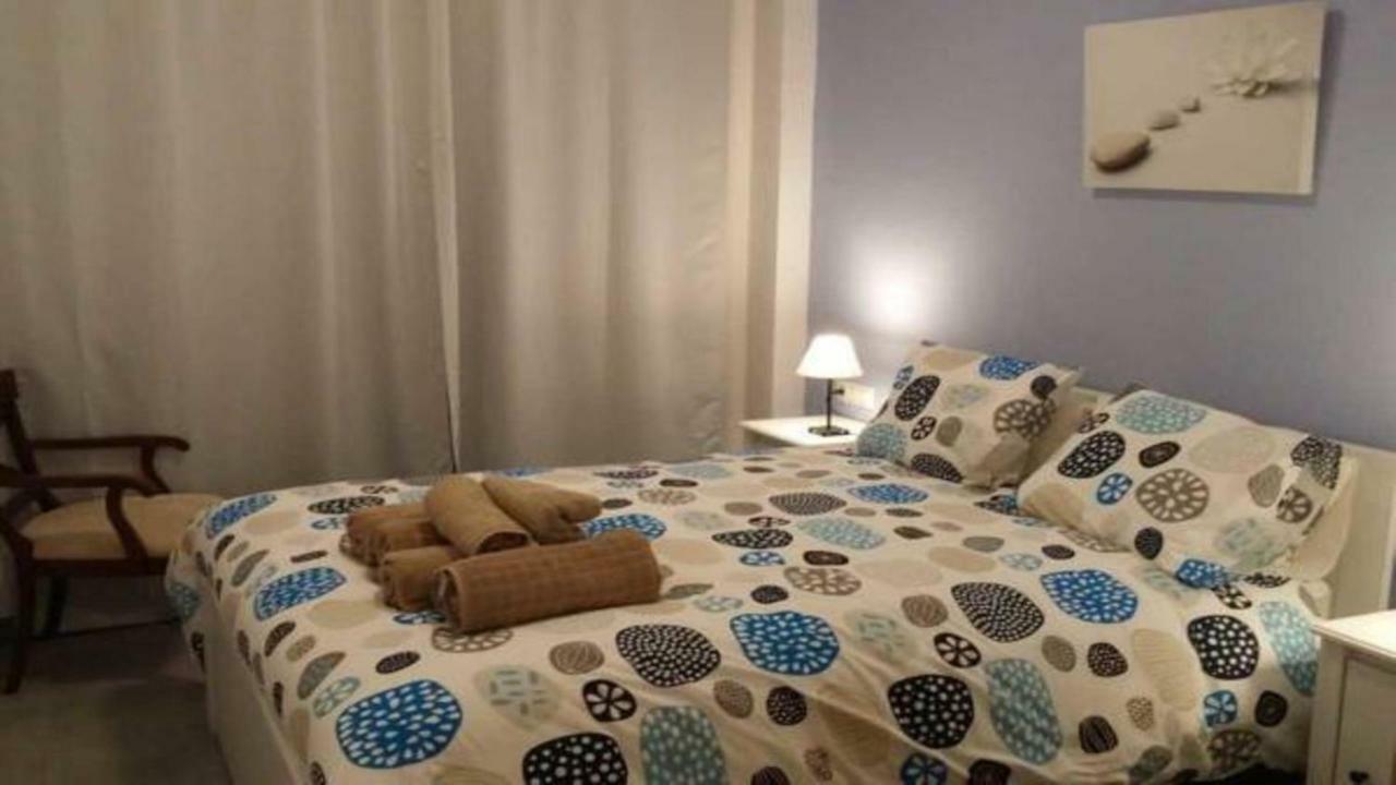 Apartmán Angosta Del Carmen Màlaga Exteriér fotografie