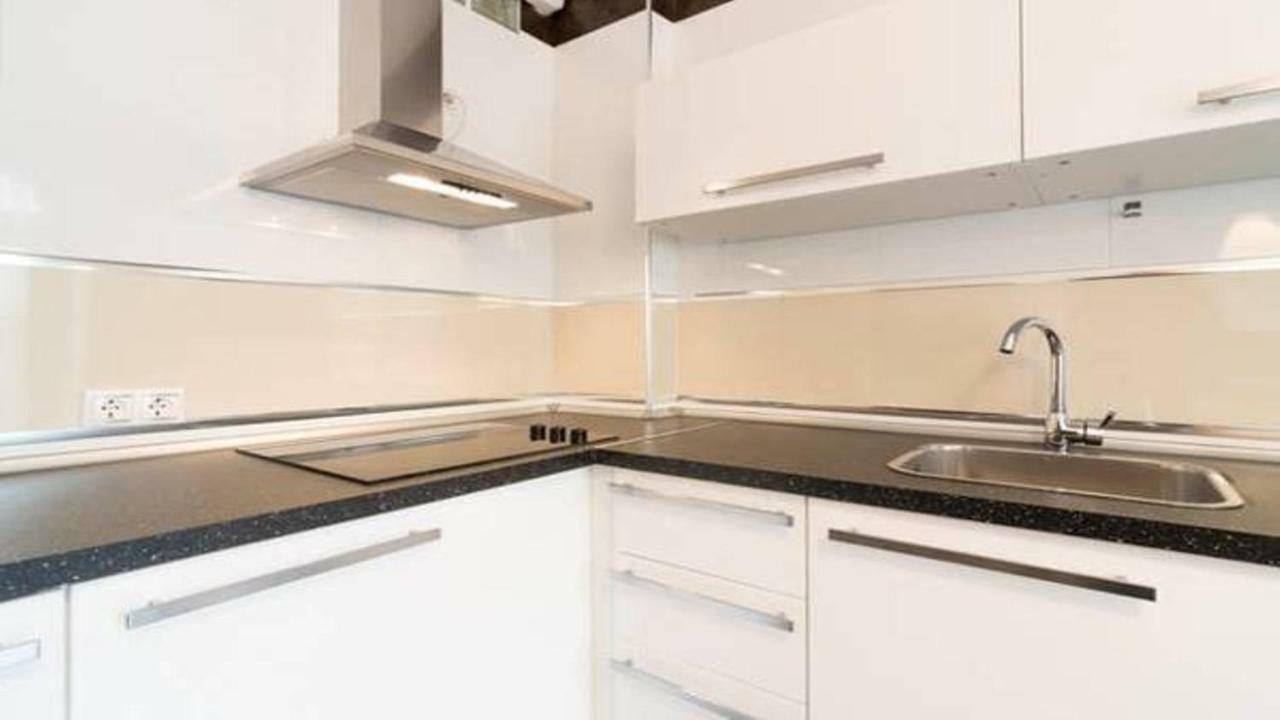 Apartmán Angosta Del Carmen Màlaga Exteriér fotografie