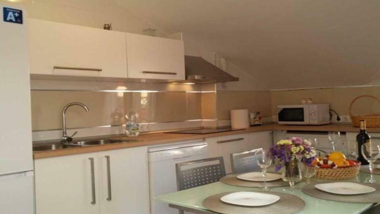 Apartmán Angosta Del Carmen Màlaga Exteriér fotografie