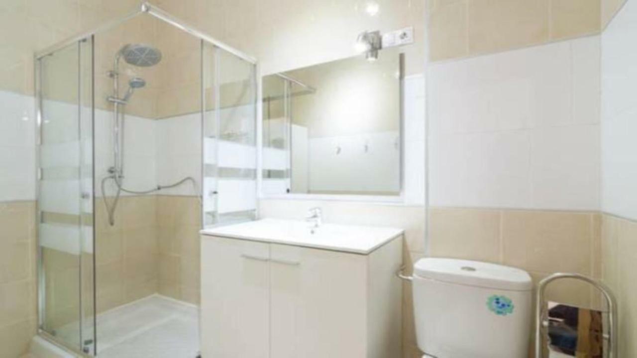 Apartmán Angosta Del Carmen Màlaga Exteriér fotografie