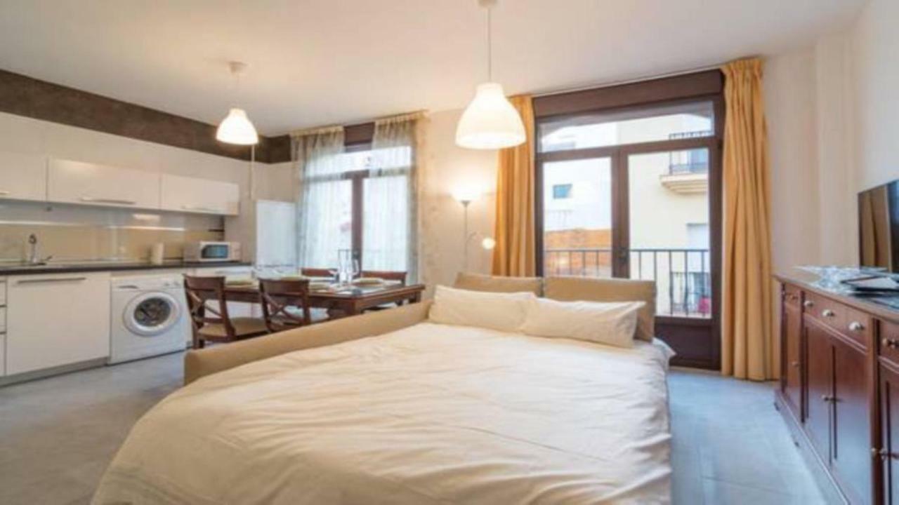 Apartmán Angosta Del Carmen Màlaga Exteriér fotografie