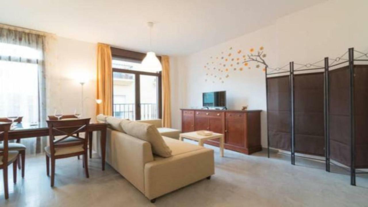 Apartmán Angosta Del Carmen Màlaga Exteriér fotografie