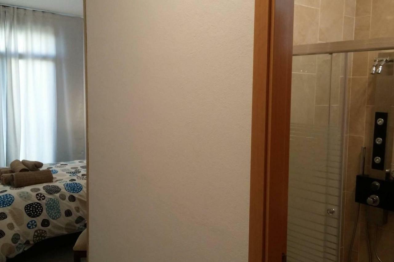 Apartmán Angosta Del Carmen Màlaga Exteriér fotografie